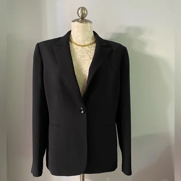TAHARI Blazer Size 14. #5 - Picture 1 of 7
